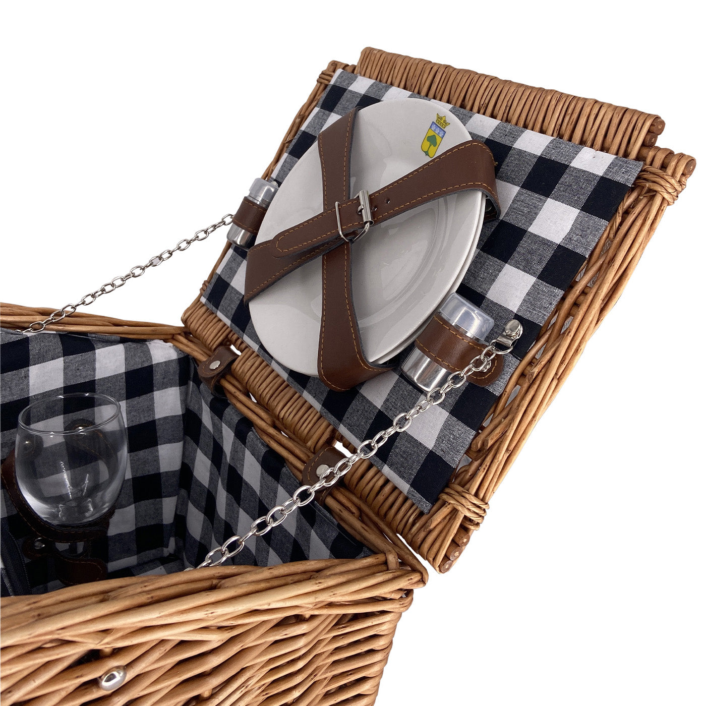 Picknickkorb Montaigne für 4 Personen