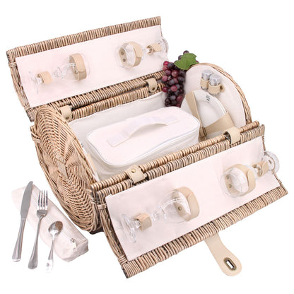 Picknickkörbe "Opéra" - für 4 Personen