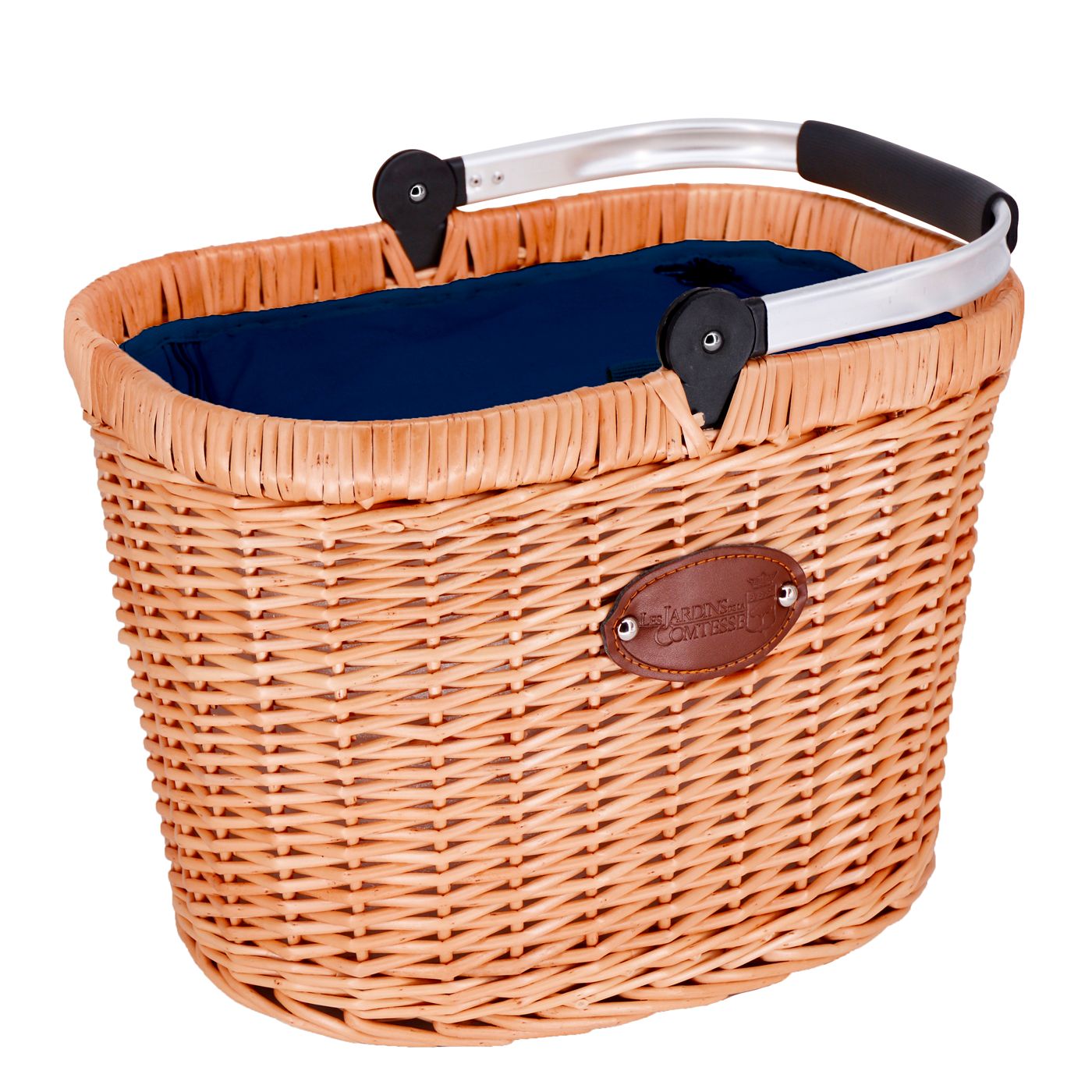 Kleiner Thermo-Picknickkorb Chantilly blau - 18 L