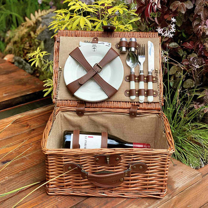 Picknickkorb „Saint-Michel“ für 2 Personen