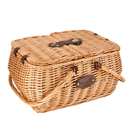 Picknickkorb Giverny Gelb - 2 Personen