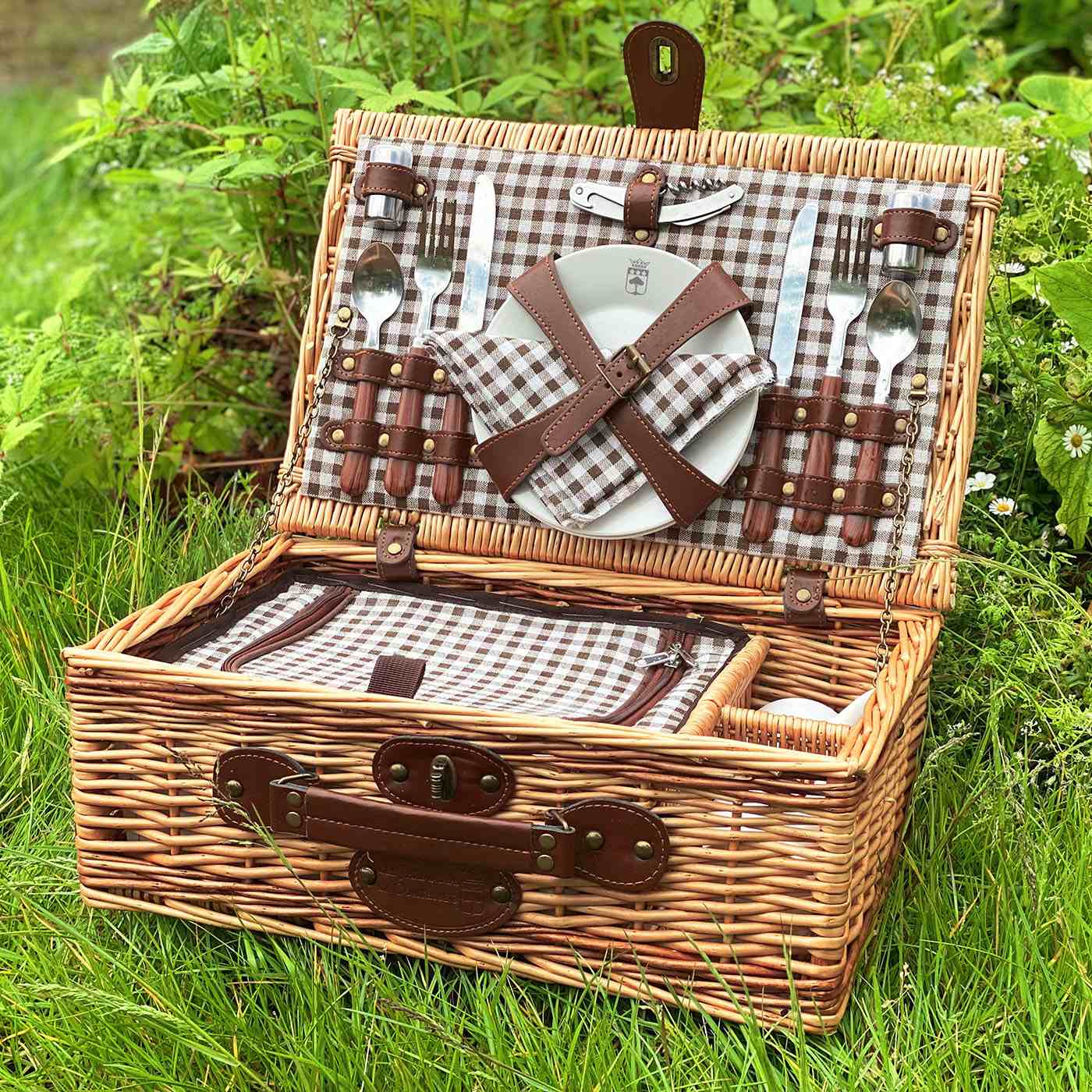 Picknickkorb Mont Blanc - 2 Personen