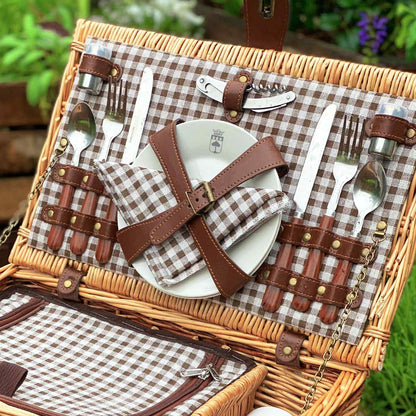 Picknickkorb Mont Blanc - 2 Personen