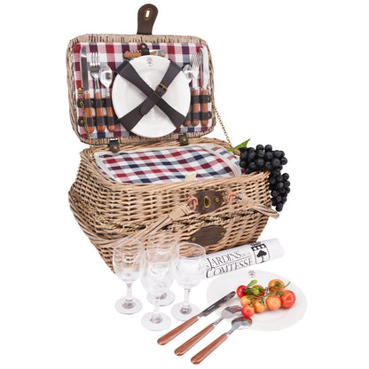 Picknickkorb Sarlat - 4 Personen