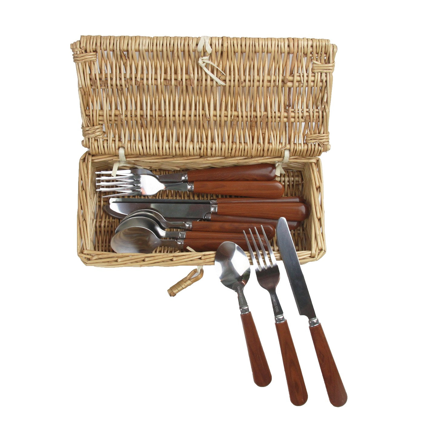 Picknick-Korb Trocadéro für 4 Personen