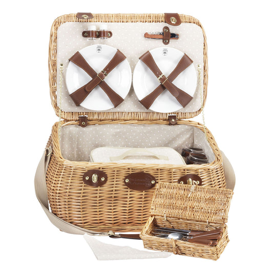 Picknick-Korb Trocadéro für 4 Personen