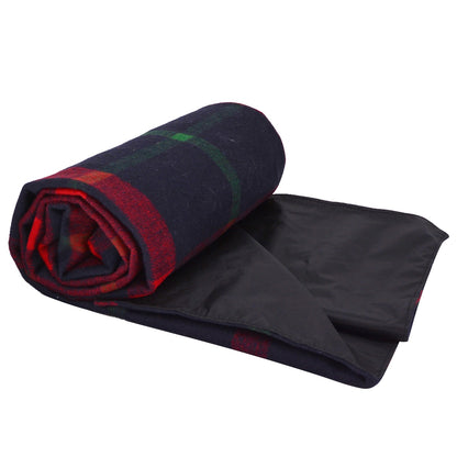 Wasserdichte Picknickdecke Schottisches Tartan-Muster