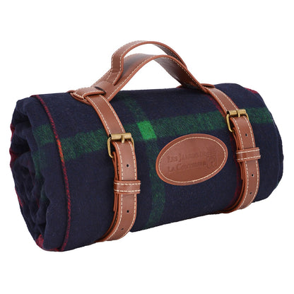 Wasserdichte Picknickdecke Schottisches Tartan-Muster