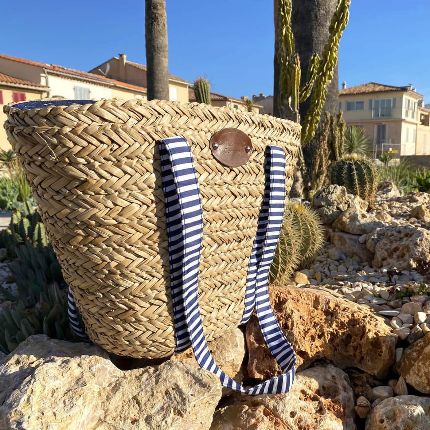 Picknick-Strandtasche Riviera für 4 Personen