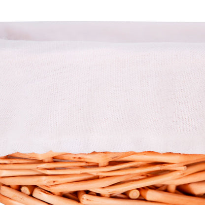 Brotkorb aus Weide - Grosses format