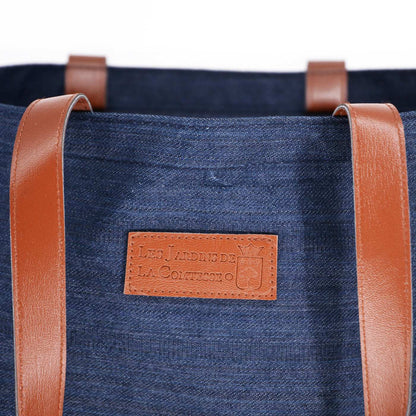 Picknicktasche Azur blau - 2 Personen